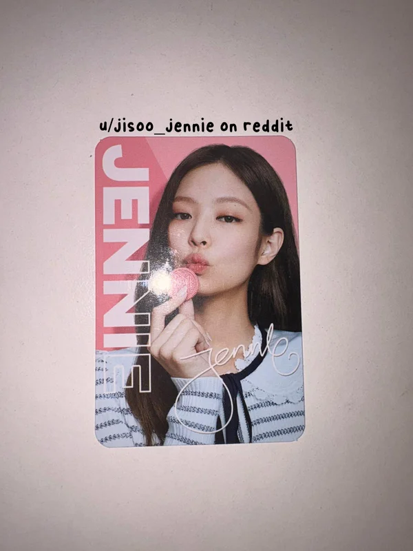 BLACKPINK OREO YG SELECT