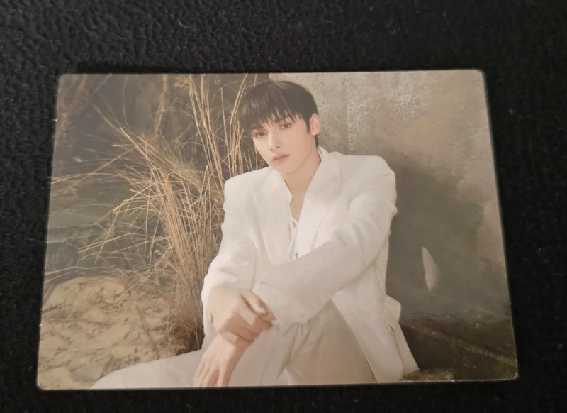 TOMORROW X TOGETHER WORLD TOUR ACT : LOVE SICK Mini Photo Card