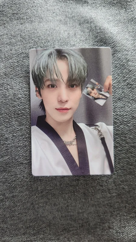 THE WORLD EP.FIN : WILL Target Exclusive