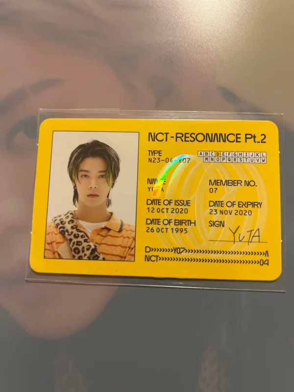 RESONANCE Pt.2 Departure Ver.