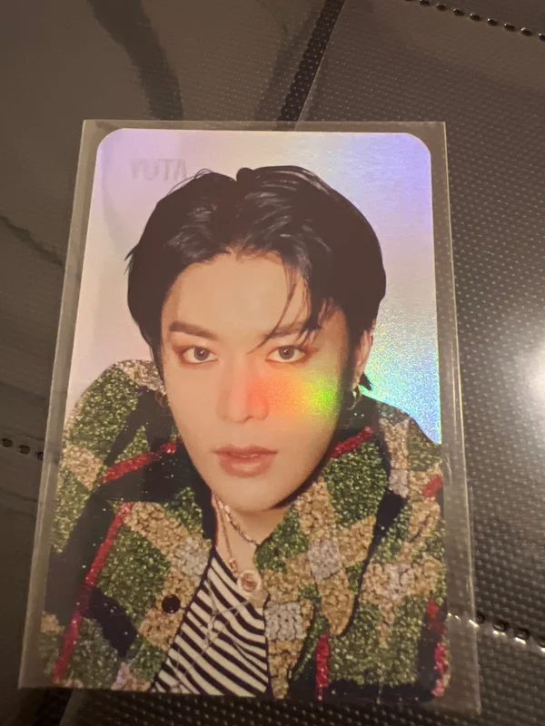 RESONANCE Pt.2 LENTICULAR PHOTO CARD SET