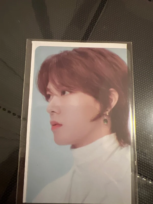 2020 NCT 127 SEASON'S GREETINGS SYNNARA RECORD