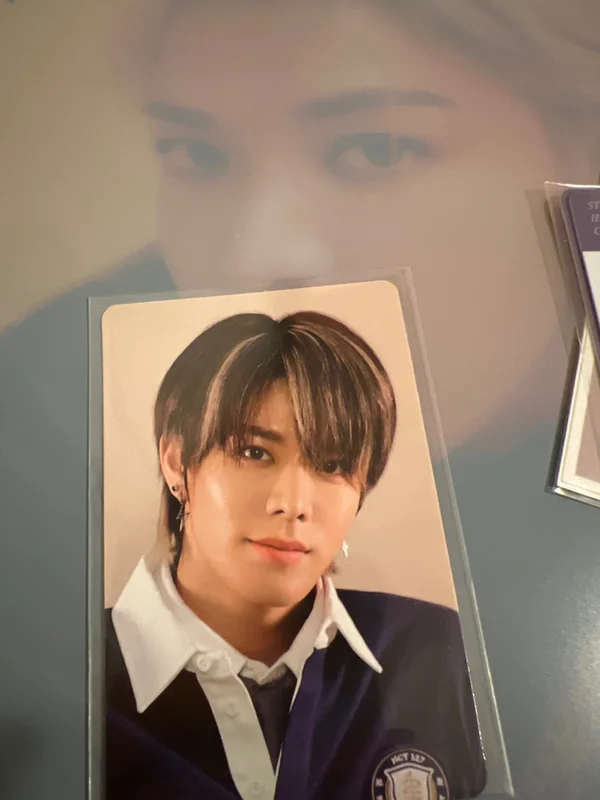 2021 NCT 127 BACK TO SCHOOL KIT