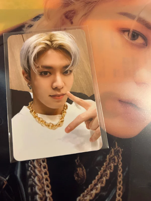 NCT #127 Neo Zone : The Final Round 1ST PLAYER ver.