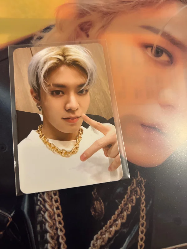 NCT #127 Neo Zone : The Final Round 1ST PLAYER ver.