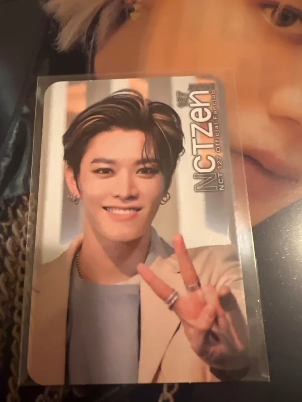 NCT 127 OFFICIAL BOOK Vol.1