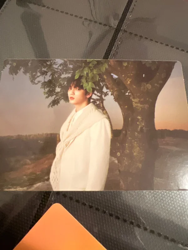 TOMORROW X TOGETHER WORLD TOUR ACT : PROMISE Mini Photo Card