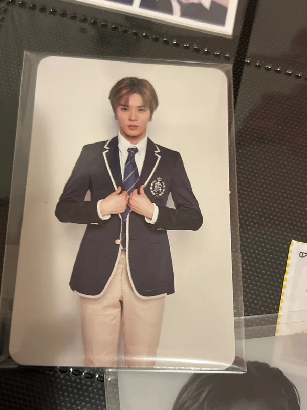 2019 NCT 127 BACK TO SCHOOL KIT KTOWN4U