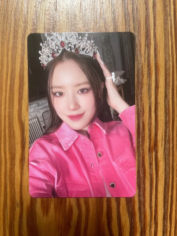 I feel PocaAlbum Ver.