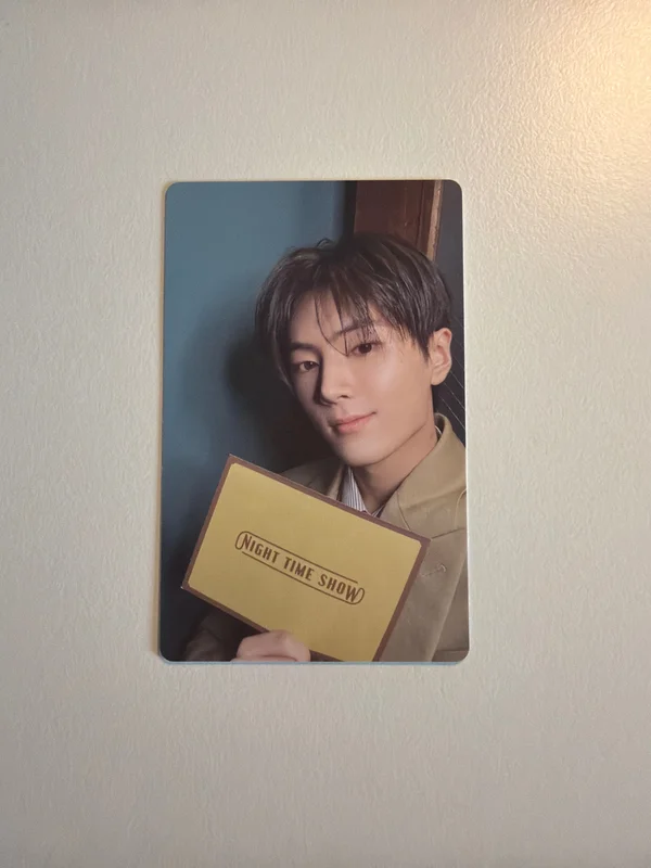 DESIRE : UNLEASH Weverse Albums ver.
