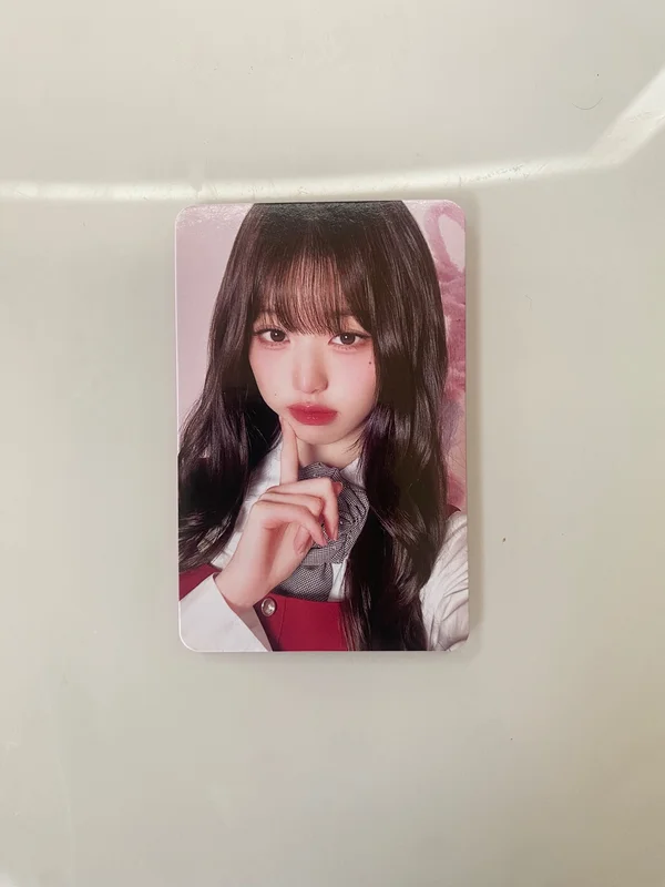 IVE SWITCH LOVED IVE ver.