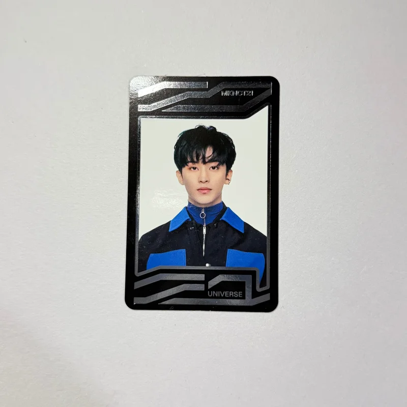 Universe Jewel Case ver. UNIVERSE CARD