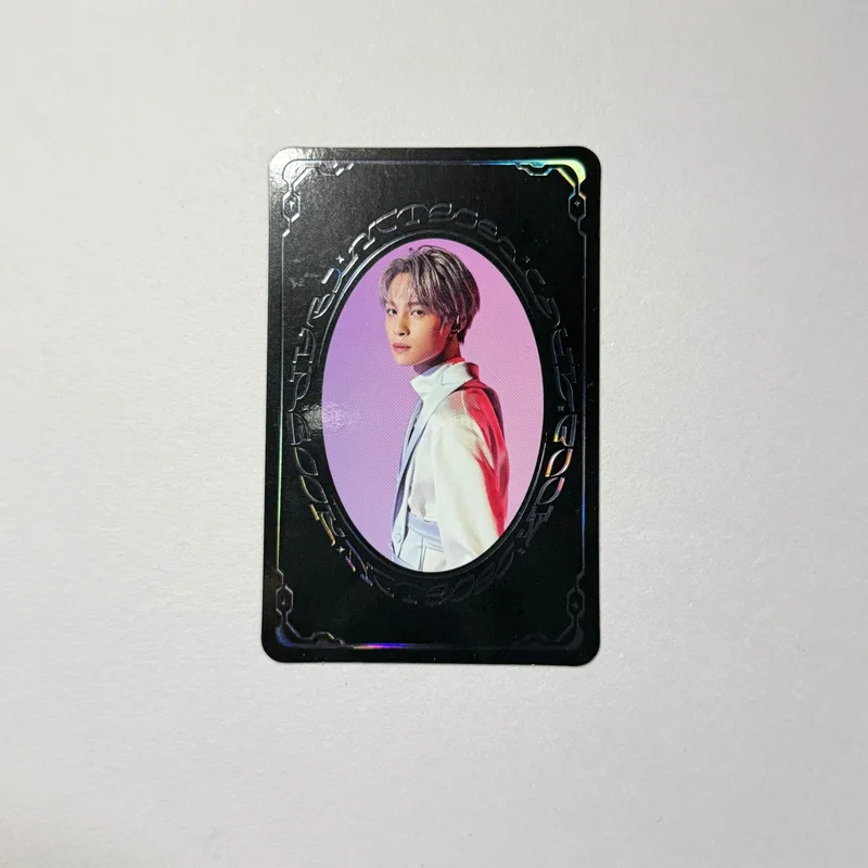 RESONANCE Pt.1 YEARBOOK CARD