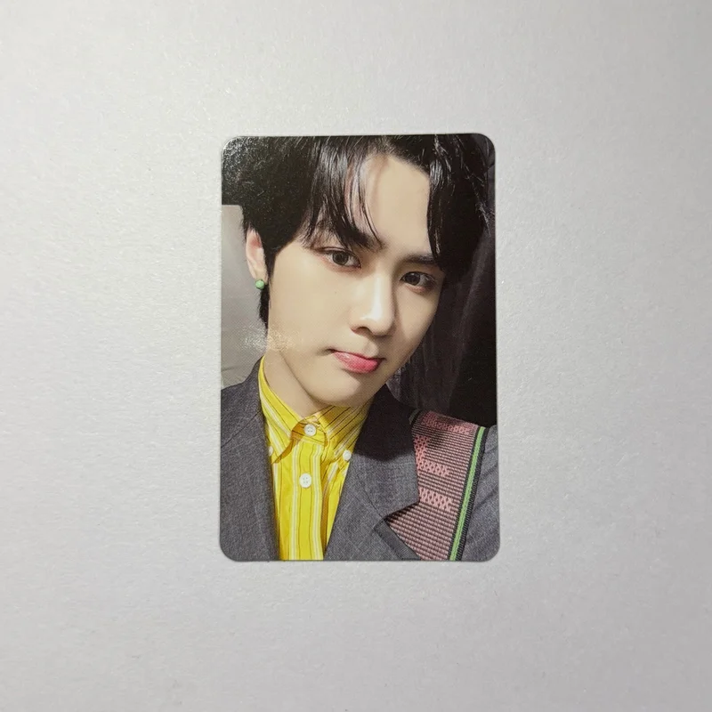 2021 Winter SMTOWN : SMCU EXPRESS Daytime Pass Ver.