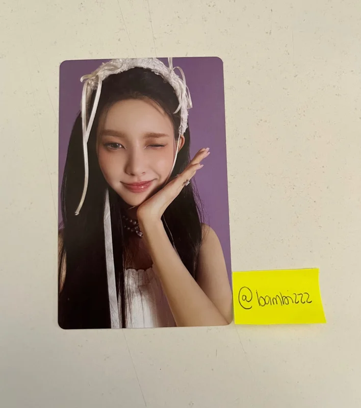 SUPER REAL ME Weverse Albums ver.