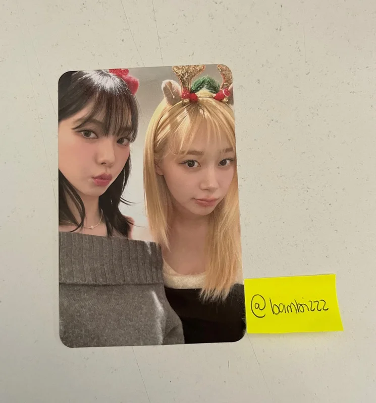 2023 PINK CHRISTMAS RANDOM PACK