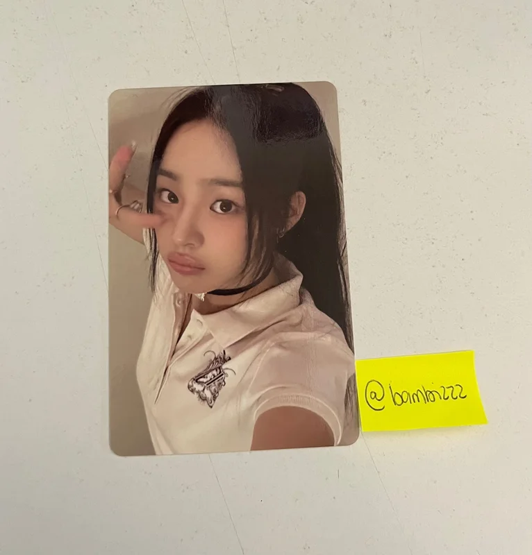 Get Up Weverse Albums ver.