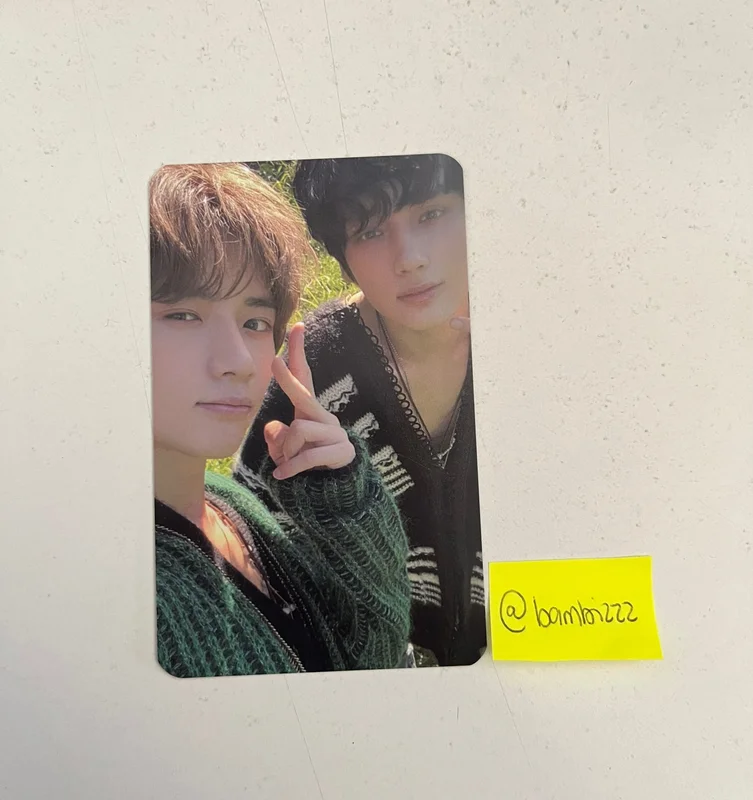 The Name Chapter: TEMPTATION SOUND WAVE/M2U/POWER STATION LUCKY DRAW UNIT