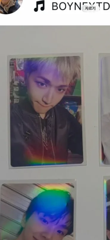 No Genre Weverse Albums ver.