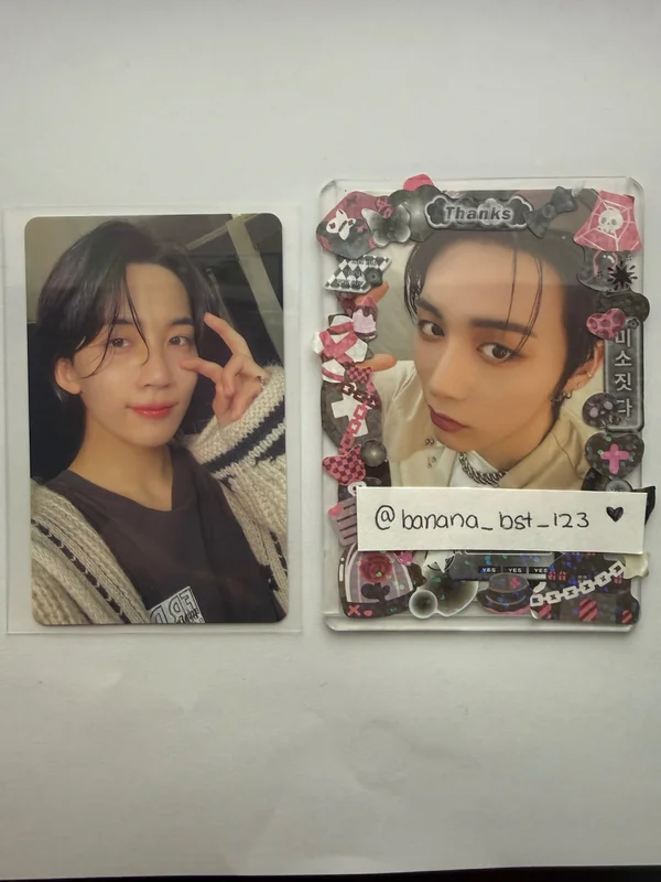 FML CARAT Ver. WEVERSE JAPAN