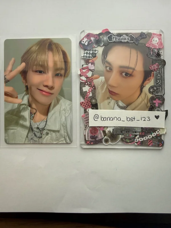 The Action Frame ver. WEVERSE JAPAN