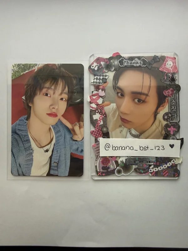 BOYNEXTDOOR TOUR KNOCK ON Vol.1 ENCORE IN JAPAN PHOTO CARD