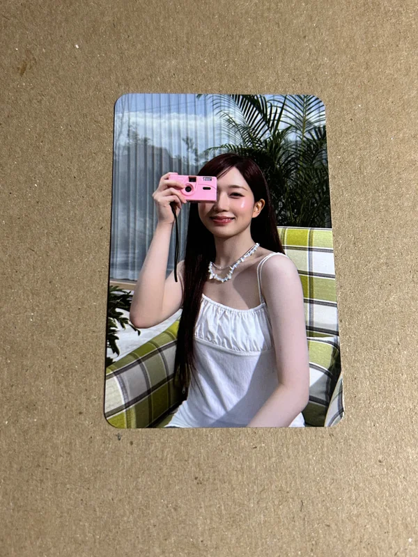 NMIXX 1ST FAN MEETING 'NSWER VACATION' SLIDES