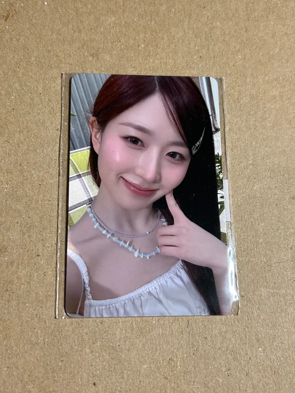 NMIXX 1ST FAN MEETING 'NSWER VACATION' REWARD