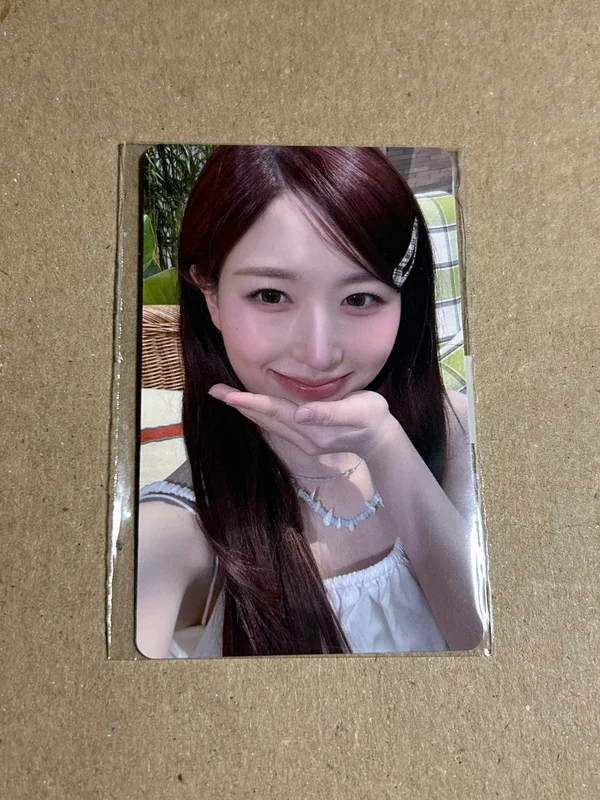 NMIXX 1ST FAN MEETING 'NSWER VACATION' REWARD