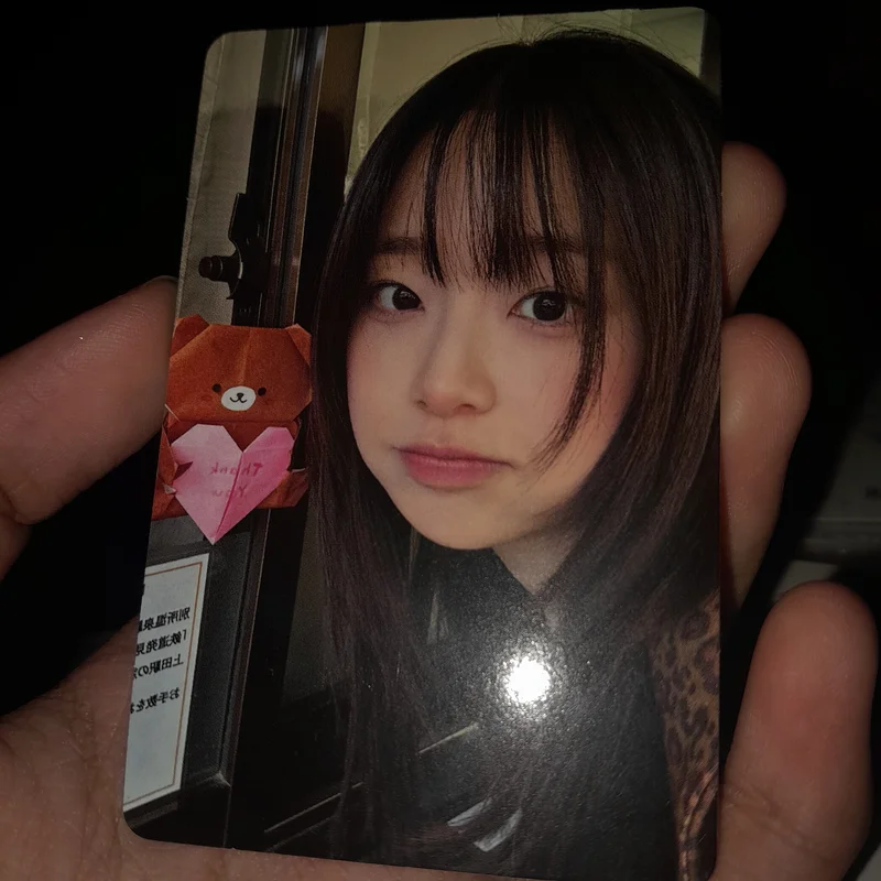 Only cry in the rain Gray ver.