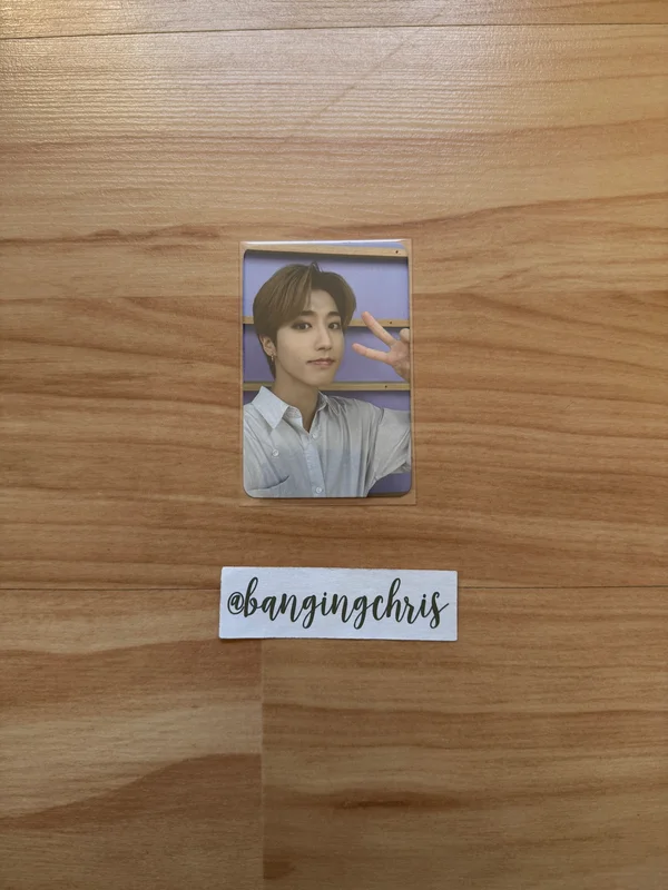 MAXIDENT StarRiver Stray Kids Han Jisung