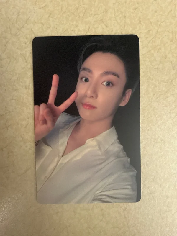 Pocamarket, BTS JUNGKOOK BE (Deluxe Edition) M2U LUCKY DRAW K-pop