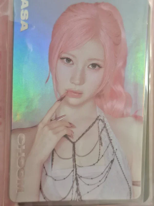 CHOOM TRADING PHOTOCARD