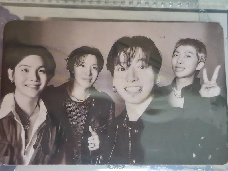 ARIRANG Weverse Albums ver.