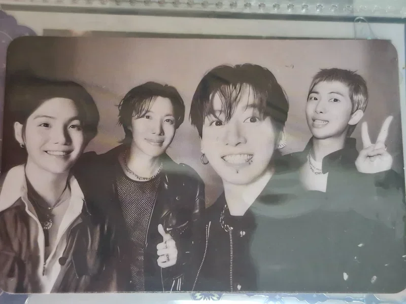ARIRANG Weverse Albums ver.