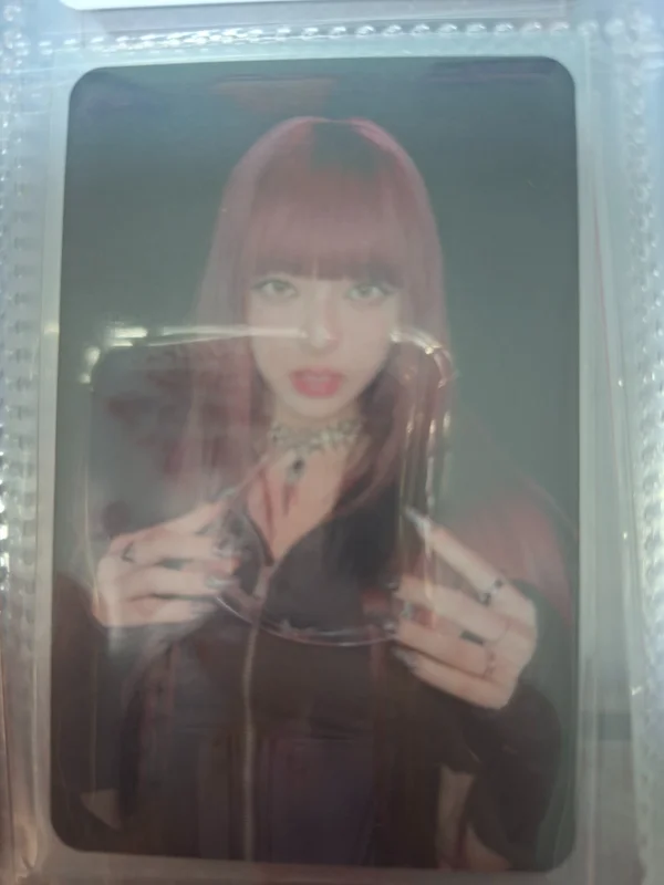 BORN TO BE PLATFORM ALBUM_NEMO VER. A version
