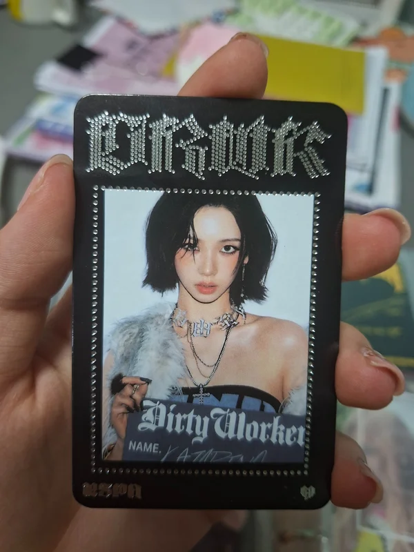 Dirty Work RANDOM TRADING CARD SET