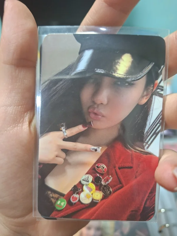 Rich Man ENERGY Ver. D2C Exclusive