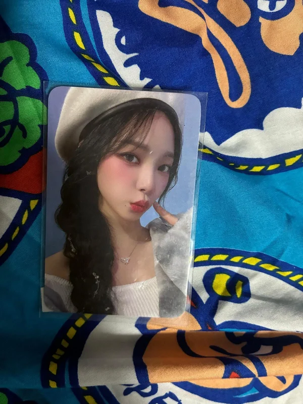 2023 SEASON'S GREETINGS PHOTO CARD COLLECT BOOK