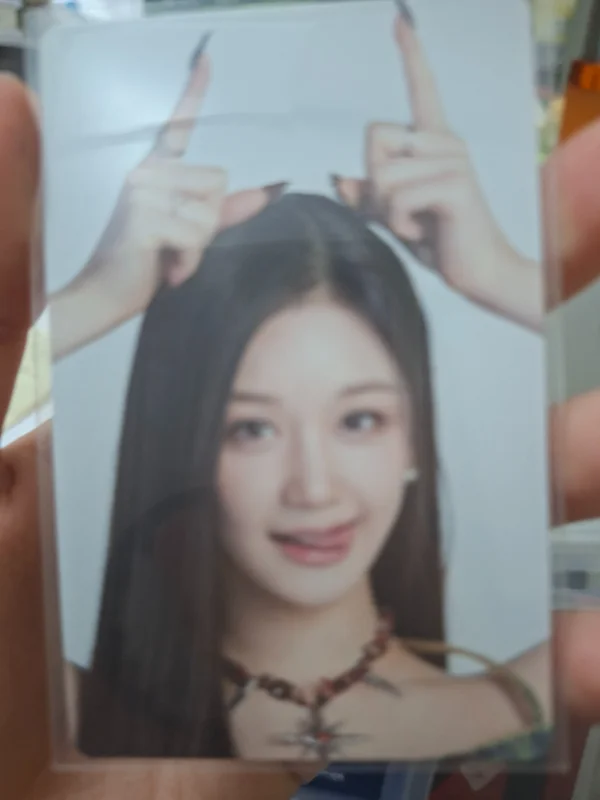 BABYMONS7ER YG TAG ALBUM VER.