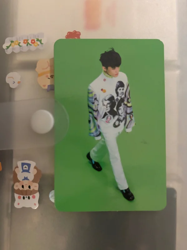Sticker Jewel Case Ver.