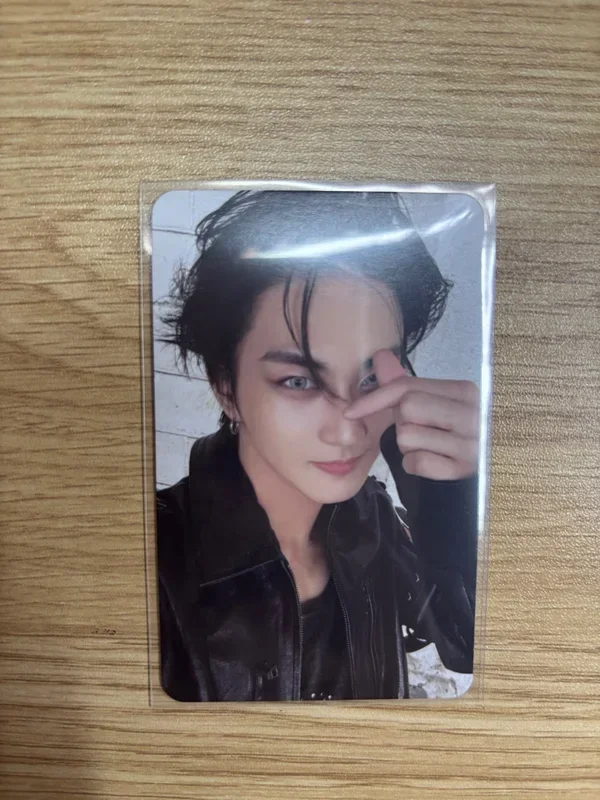 THE SIN : VANISH Weverse Albums ver.