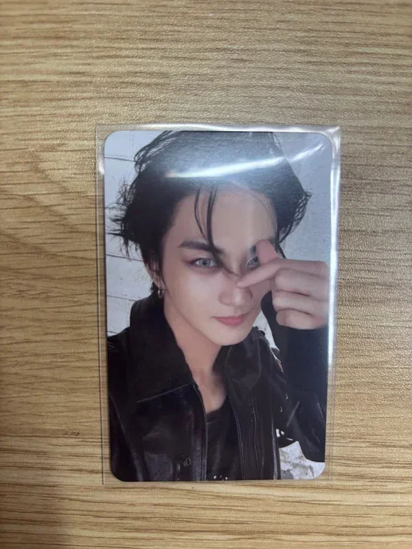 THE SIN : VANISH Weverse Albums ver.