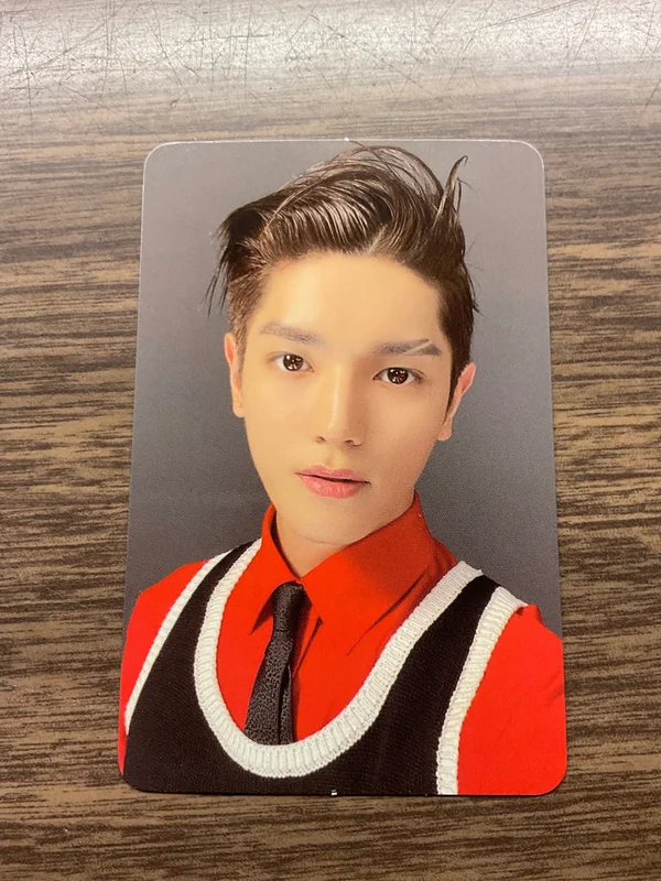 Favorite Classic Ver. Taeyong