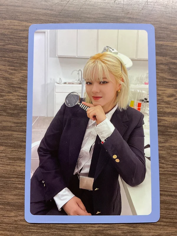 Formula of Love POB Jeongyeon