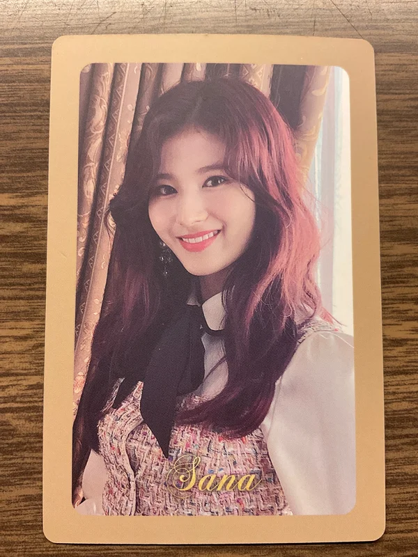 The Year of "YES" Pre-Order Sana