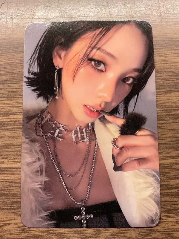 Dirty Work Karina Dirty Worker Ver.