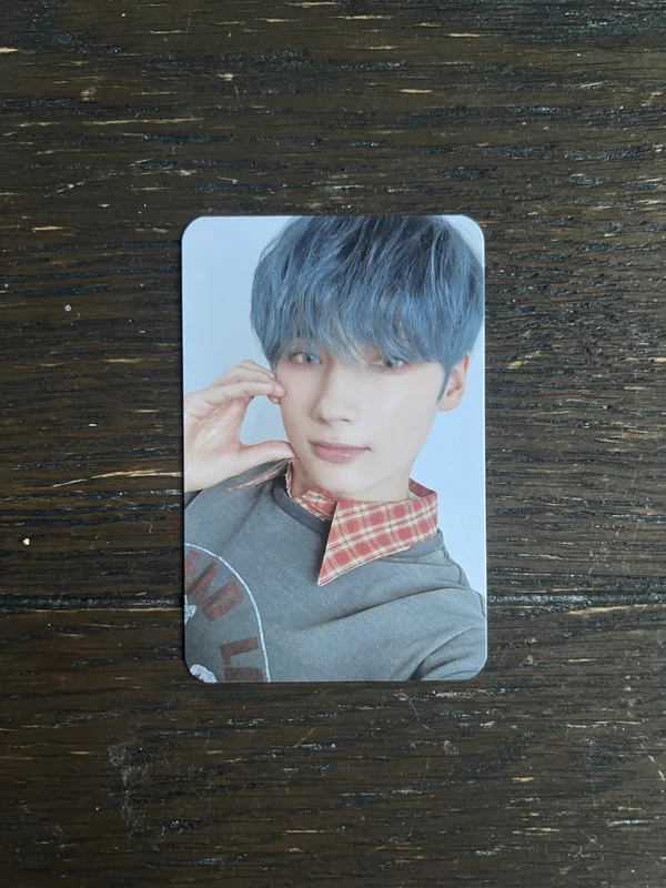 TOMORROW X TOGETHER minisode 3: TOMORROW POP-UP LUCKY DRAW