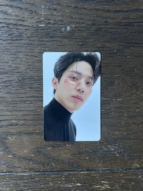 Band Aid Platform Album Nemo BAND AID VER.