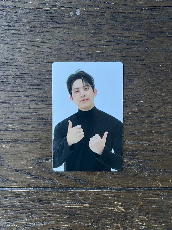 Band Aid Platform Album Nemo BAND AID VER.